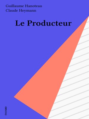 cover image of Le Producteur